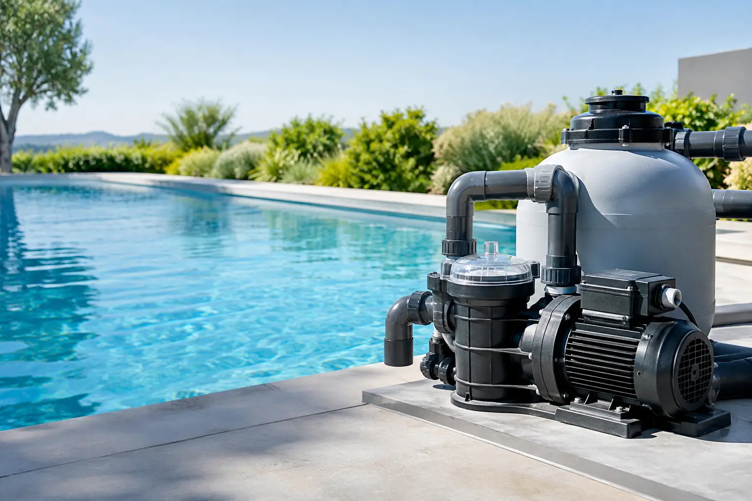 Poolwasseranlage modernisieren lassen lohnt sich